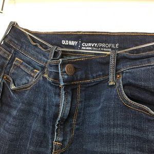 Old navy jeans